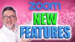 5 brand NEW Zoom features we've been waiting for