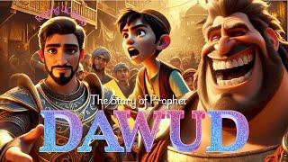 The Story of Prophet Dawud a.s (David) Journey: Story of Talut vs Jalut, and True Faith in Islam