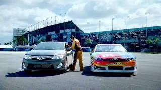 Toyota Camry 2012. Презентация №2.mp4