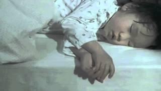 Ariel "Bedroom" TVCM アリエール「寝顔」