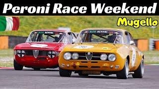 Peroni Race Weekend Mugello 2022 Highlights - Auto Storiche, Coppa Italia Turismo, Mitjet & More!