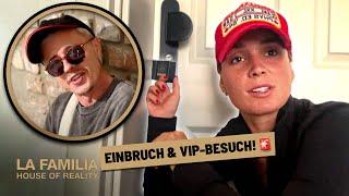 SOS!  Julia muss in ihre Wohnung einbrechen... 🫣 | La Familia – House of Reality #128