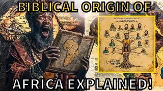 The Hidden Origin of The Name “Africa” In the bible Revealed!