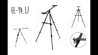 Обзор "Мольберт полевой тренога PINAX FE-94.175AW"