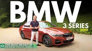 Want Speed and Style? Watch This BMW 3 Series 2019 Review Now