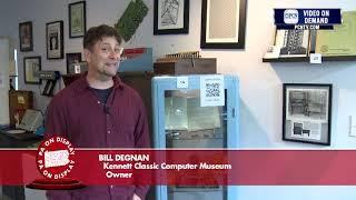 PA on Display | History of Computer Music