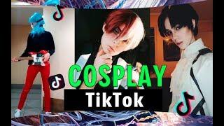 TikTok COSPLAY - (Косплей ТикТок) - Anime, games |2018-2019| №1