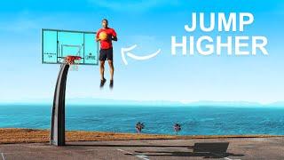 100 Exercises To Jump Higher!