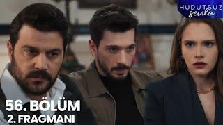 Hudutsuz Sevda 55. Bölüm 3. Fragmanı | Halil İbrahim Ve Turgut Karşı Karşıya!