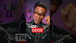 EASY THAI TUTORIAL: How to say GOOD for Beginners & Travelers #shorts #learnthai #thailesson