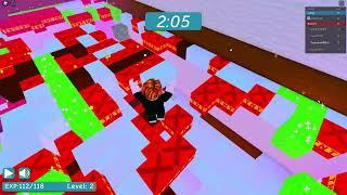 TNT Rush Roblox