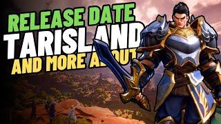 Tarisland Release Date Announced | New MMORPG Coming 2024