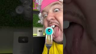 Funny prank from Father 