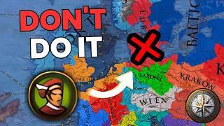 8 Solid Minutes of Random EU4 Tips!