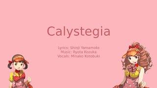 Persona 4: Dancing All Night - Calystegia Lyric Video (Eng/Rom/JP)