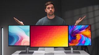 ULTIMATE 2025 Mac Monitor Buying Guide!