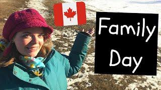 Family Day: What is Family Day in Canada?     ファミリーデー：カナダのファミリーデーとは何ですか？