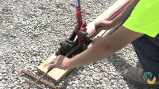 Rebar Bender Cutter