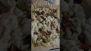 Foccacia au levain de Christina Blais