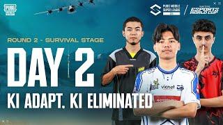[NP] 2025 PMSL CSA Spring – Survival Stage Day 2