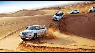 Desert Jeep Safari Dubai 2022