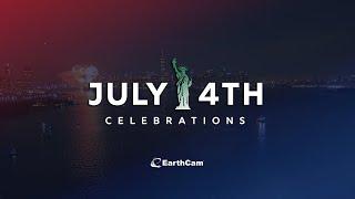 2024 July 4th Celebrations: 4K Video