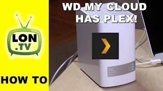 Plex on the WD My Cloud ! Mirror, EX2, EX2100, EX4100, EX4, DL2100, DL4100