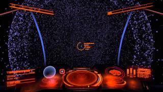 Elite: Dangerous - going THROUGH a Black Hole