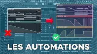 TOUT SAVOIR SUR LES AUTOMATIONS | Tutoriel FL Studio 20