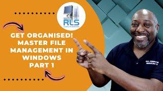 Organise Your Digital Chaos with FILE MANAGEMENT Tips for Windows!