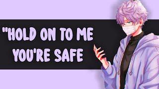 Roommate Finds You Having A Panic Attack At A Party (Embarrassing Yourself) (Comfort) Boyfriend ASMR
