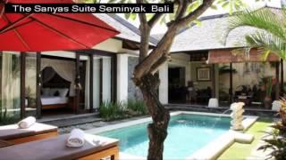 The Sanyas Suite Seminyak Bali