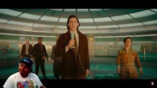 The Sham checks out another trailer for Loki Season 2