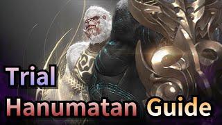 [Lost Ark] Trial Hanumatan Guide [Normal/Hard]