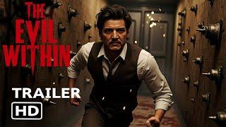 The Evil Within Ai trailer - Live action concept - Pedro Pascal, Lauren Cohan