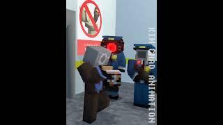 WHO IS REAL?  【Minecraft skibidi toilet Animation】