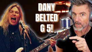 The Warning’s DANY Blew This Pro Vocal Coach’s Mind…AGAIN!-‘Back in Black’ AC/DC (COVER)