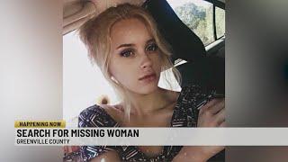 Search for missing woman, new evidence