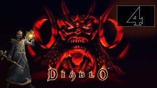 Diablo 1 - Прохождение - Part 4 - [4 Уровень, Вывеска Огдана, Гарбад Слабый]