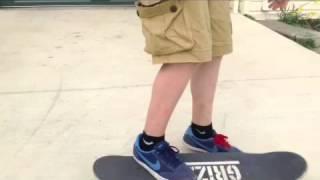 How to Kickflip!