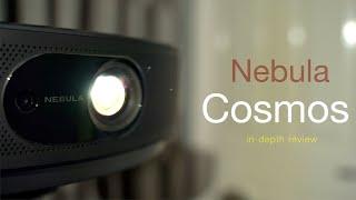 Anker Nebula Cosmos Smart Projector | In-Depth Review