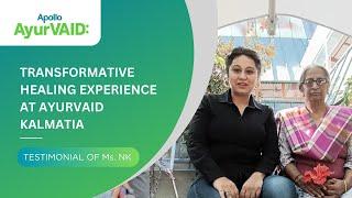 Transformative Healing Experience at AyurVAID Kalmatia | Apollo AyurVAID Hospitals