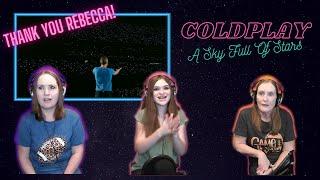 3 Generation Reaction | Coldplay | A Sky Full Of Stars |