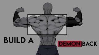 Train like this if you want a demon back