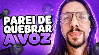 VOZ MISTA: A AULA DEFINITIVA (ADEUS, QUEBRA VOCAL!)