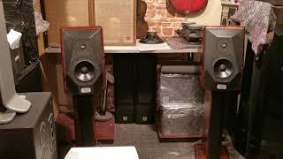 Peak Consult Incognito, High-end Speakers - Part 3/3 [Wilk-Audio-Projekt]