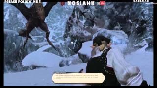 FFXIV Heavensward: Rise of the Machinists (Level 60 Job Quest)