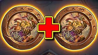 DISGUSTING Greater Trinket Value! | Hearthstone Battlegrounds
