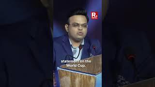BCCI Secretary Jay Shah: India Will Win T20 World Cup in 2024 Under Rohit Sharma's Captaincy