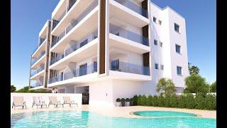 Apartments for sale in Paphos centre